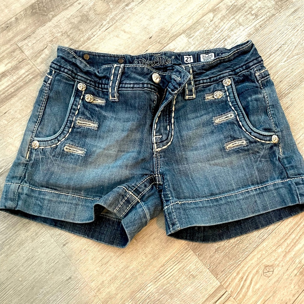Miss me shorts